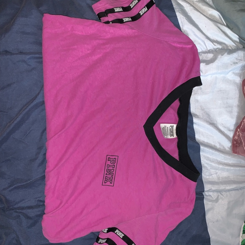 PINK Shirt